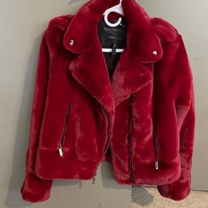 Bcbg Faux Fur jacket
